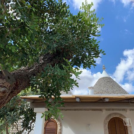 Trullo Labellavita Putignano Eksteriør billede