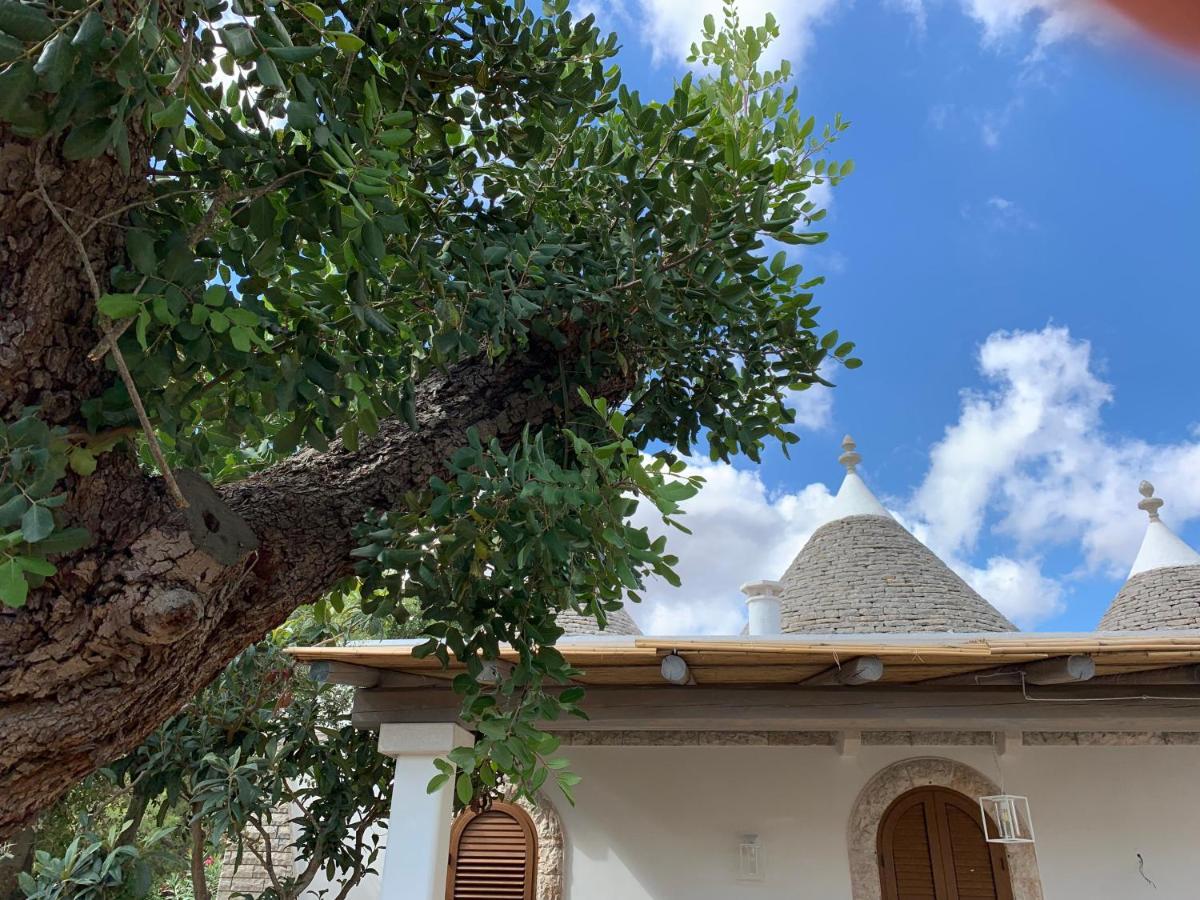 Trullo Labellavita Putignano Eksteriør billede