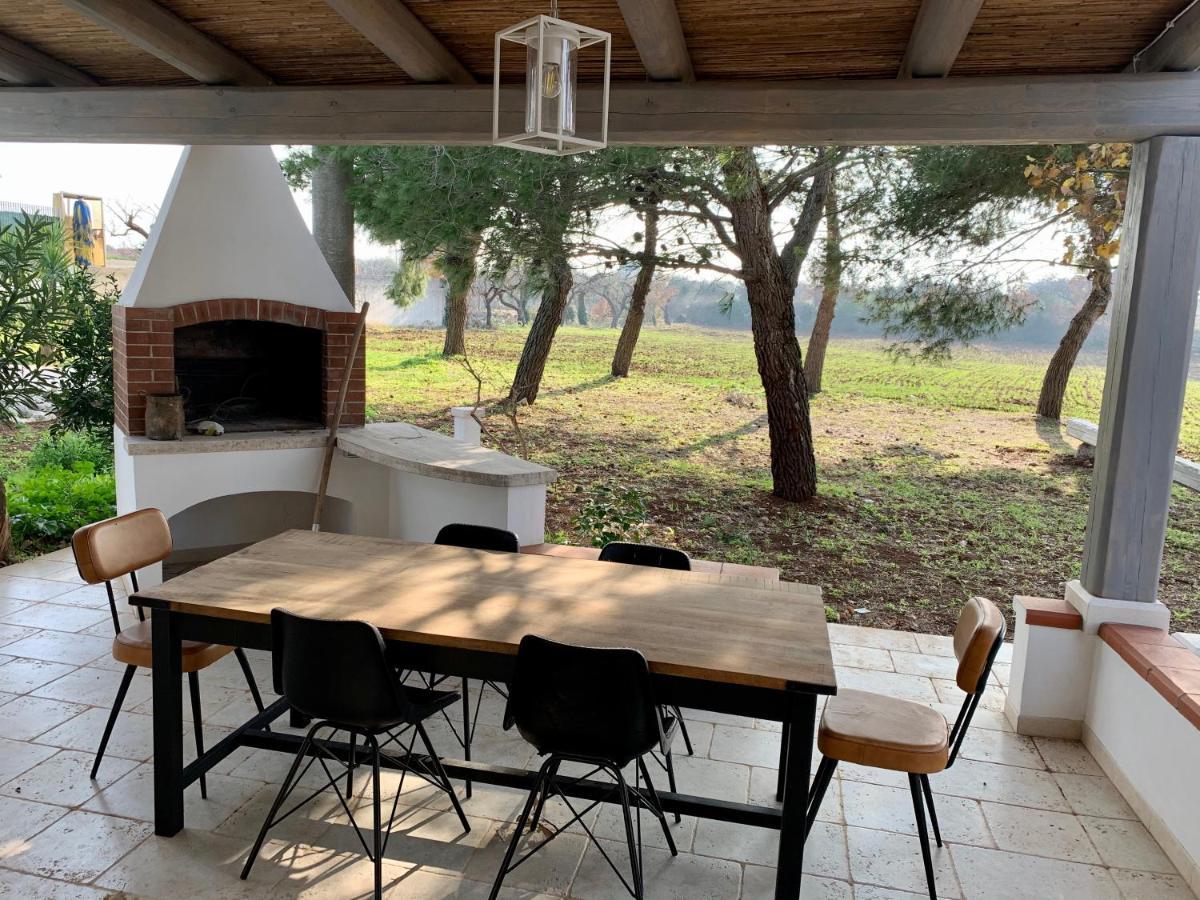 Trullo Labellavita Putignano Eksteriør billede