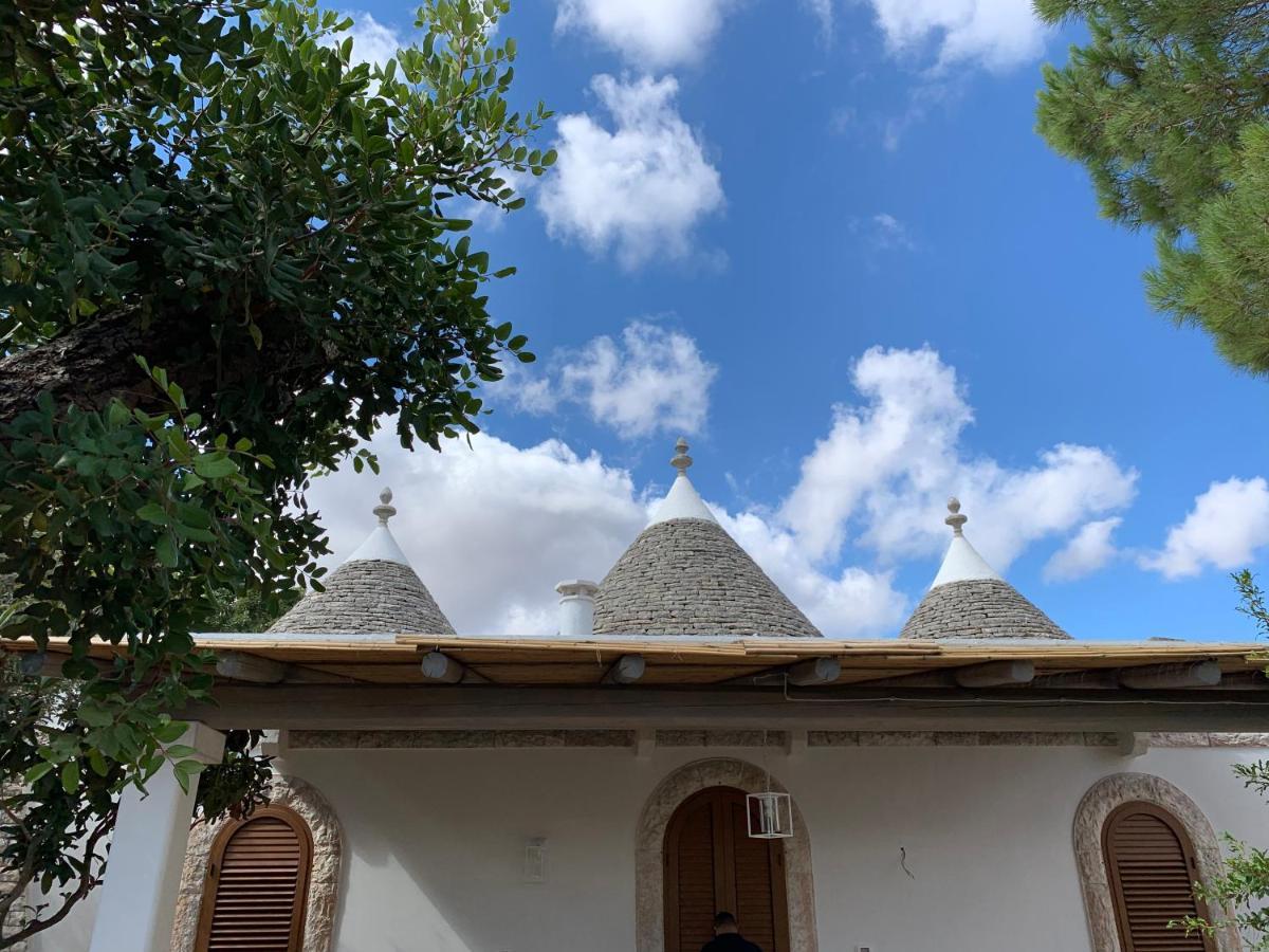 Trullo Labellavita Putignano Eksteriør billede