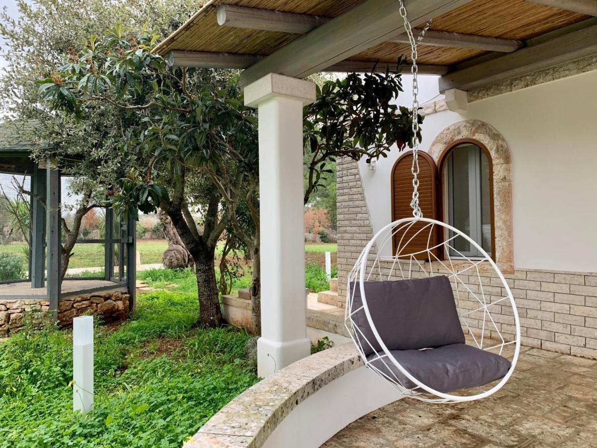 Trullo Labellavita Putignano Eksteriør billede