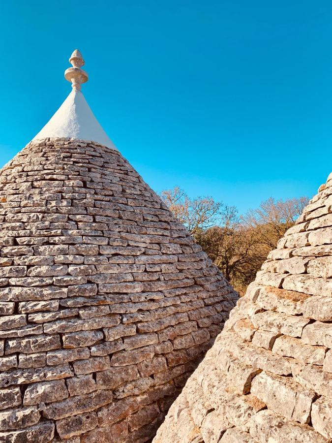 Trullo Labellavita Putignano Eksteriør billede