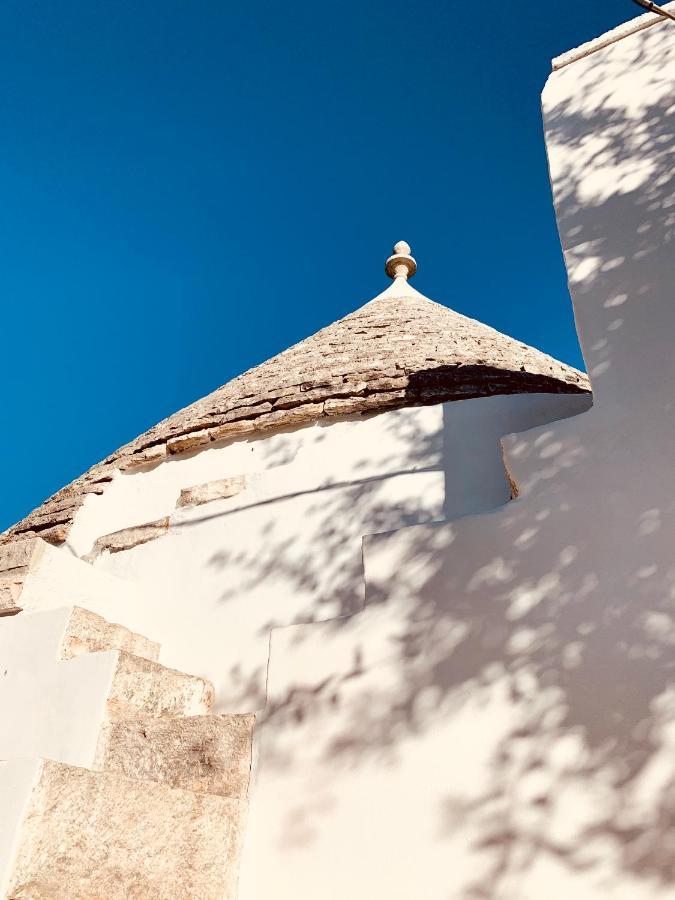 Trullo Labellavita Putignano Eksteriør billede